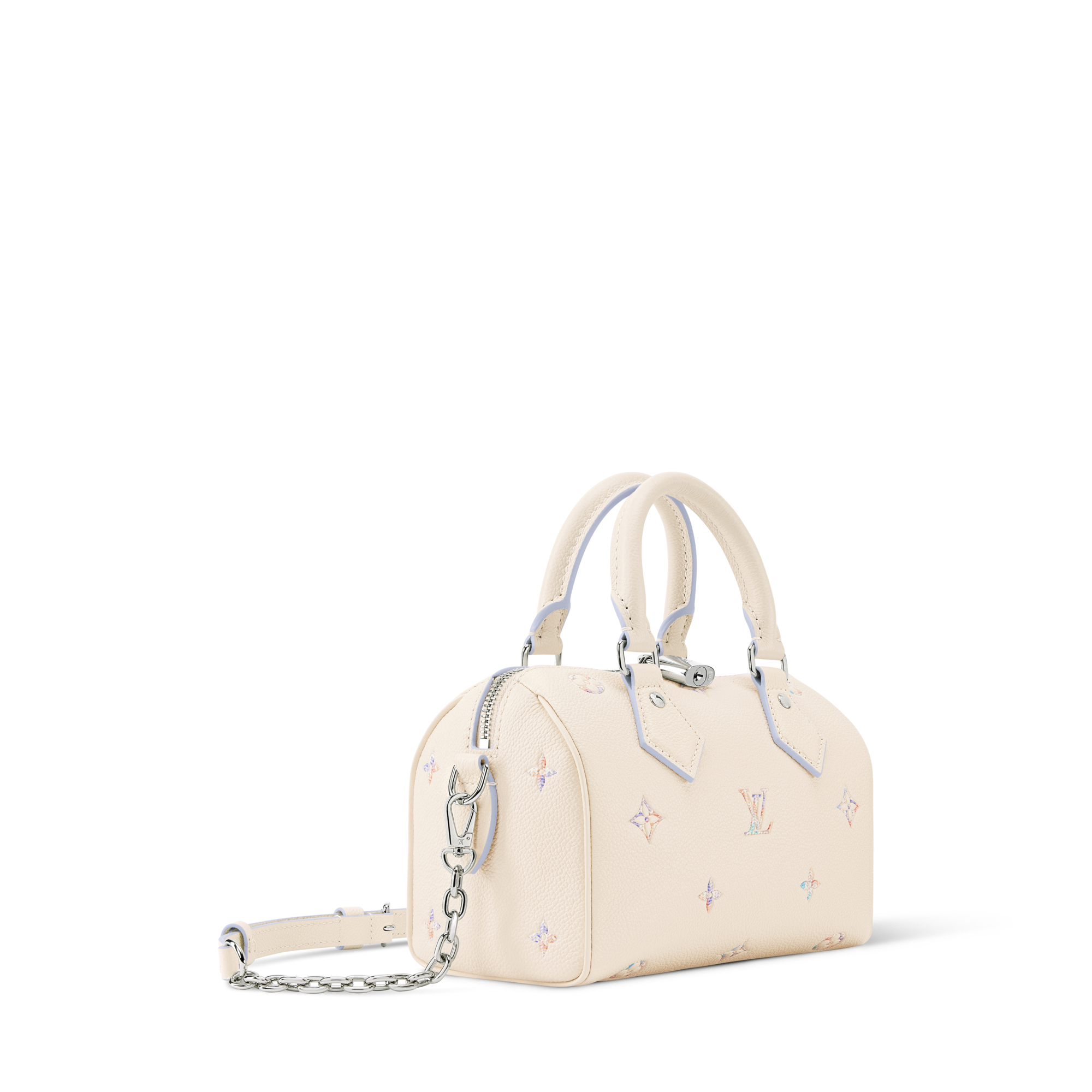 Speedy Bandoulière 20 Monogram Empreinte Leather - Women